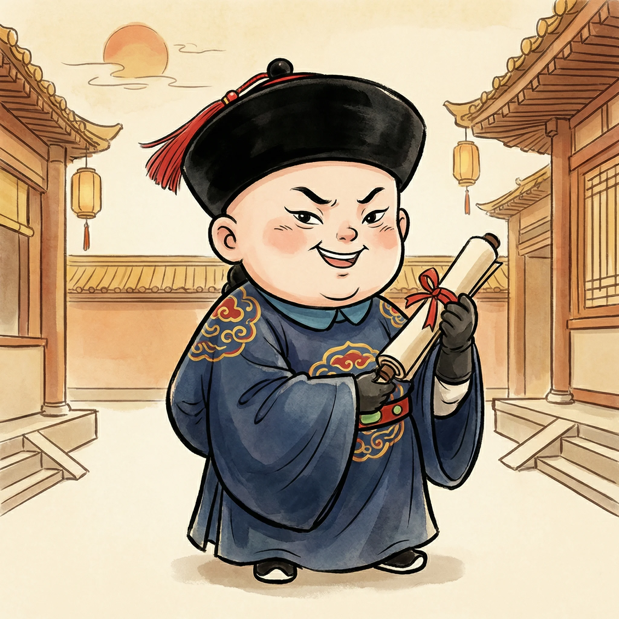 御前棋侍王公公 - j9棋牌 棋局裁判